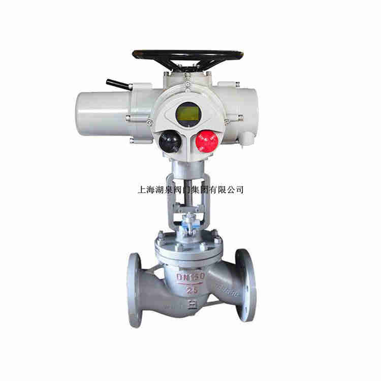 電動(dòng)閥兩側(cè)加截止閥為什么會(huì)漏水，漏氣