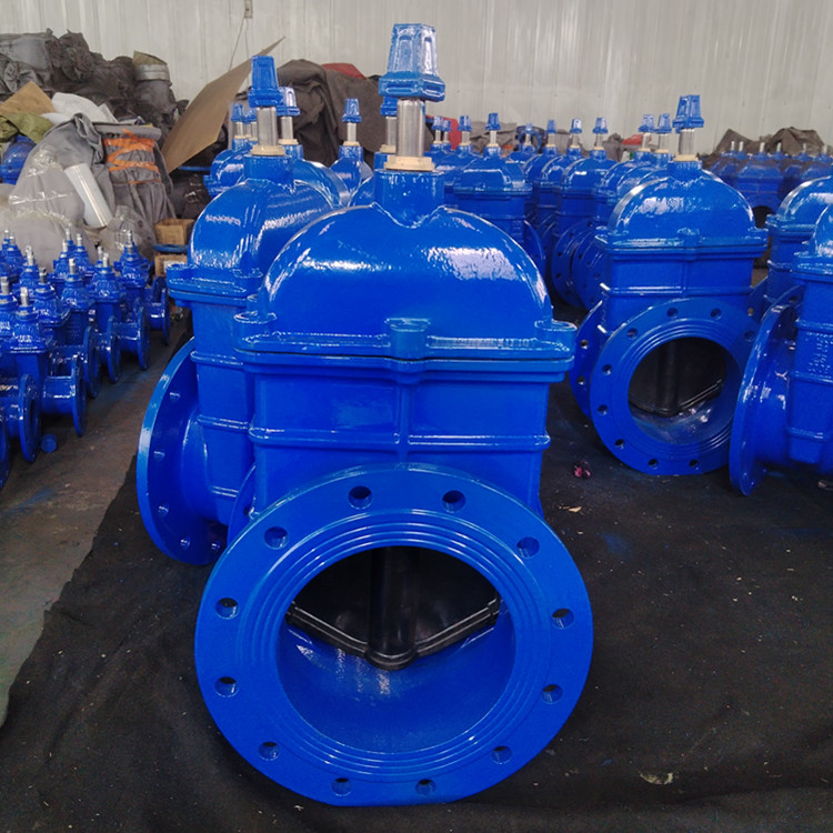 手動(dòng)閘閥工作原理、執(zhí)行標(biāo)準(zhǔn)及結(jié)構(gòu)圖解