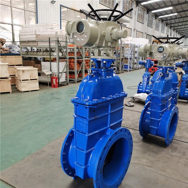 電動閘閥Z941h -64 DN500（石化行業(yè)、煉油廠、化工廠）