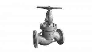 截止閥J41H-16C DN150（介質(zhì)水、蒸汽、油品