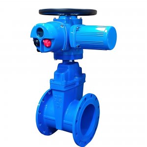 電動閘閥dn200 z945x-10q適用于自來水、污水