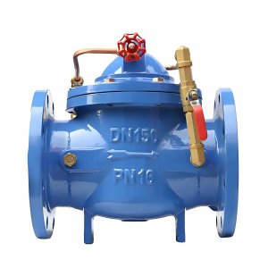 1.6Mpa法蘭式緩閉式止回閥DN100，DN200，DN