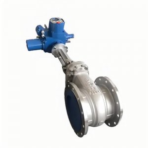 電動閘閥Z941H-25 DN300 （煤氣、?蒸汽、水