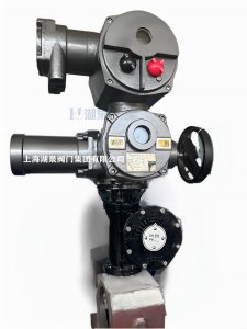 礦用隔爆型閥門電動(dòng)裝置ZBK20-24(660V)
