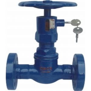 ST10H、ST40H鎖閉調(diào)節(jié)閥